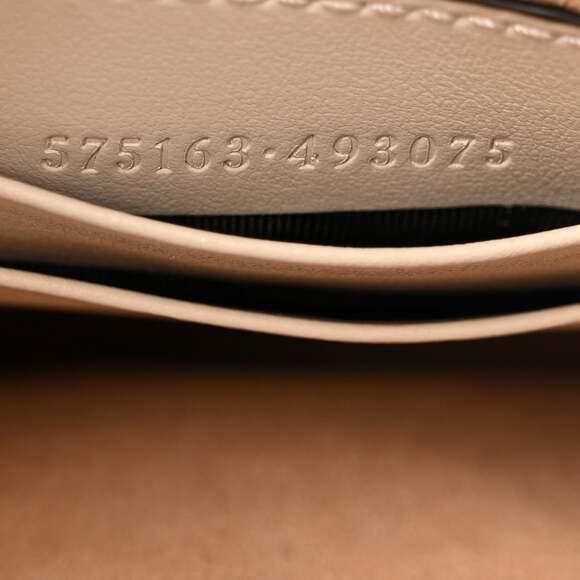 Gucci Calfskin Matelasse Mini Gg #231132G11B - Picture 7 of 12